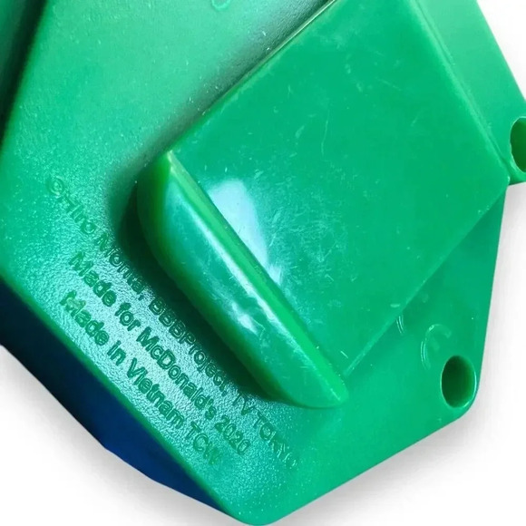 2020 McDonald’s Beyblade Burst Lot Of 5 Lui Rantaro Silas - Picture 6 of 6